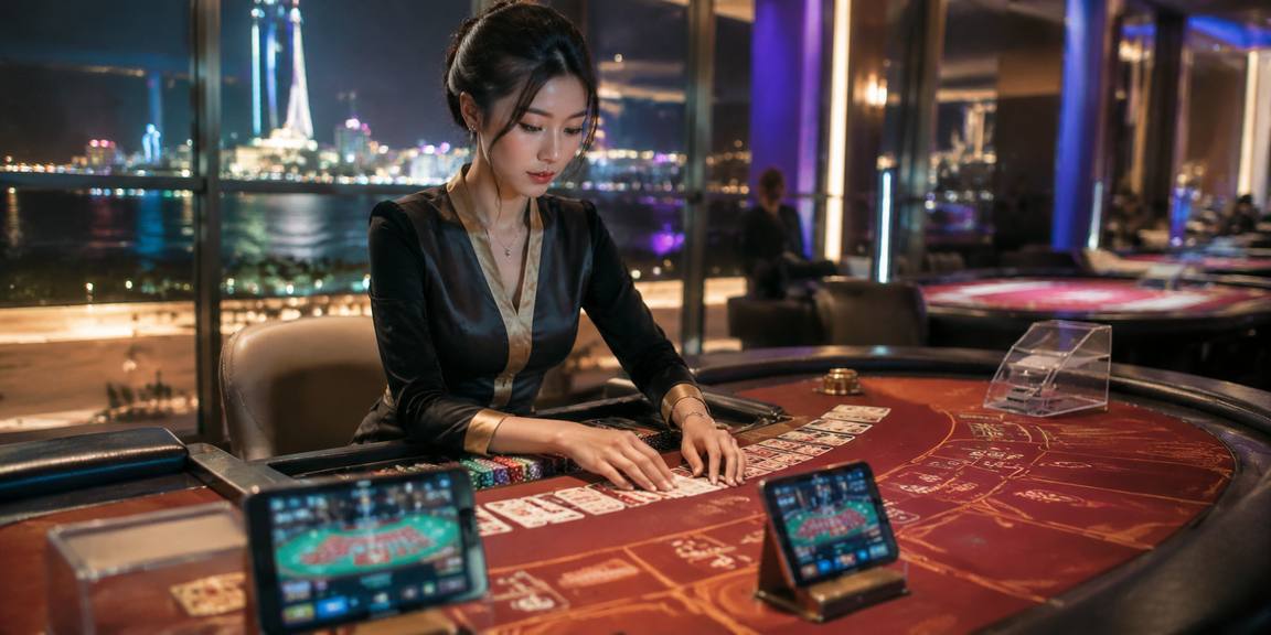 c54366 Live Casino